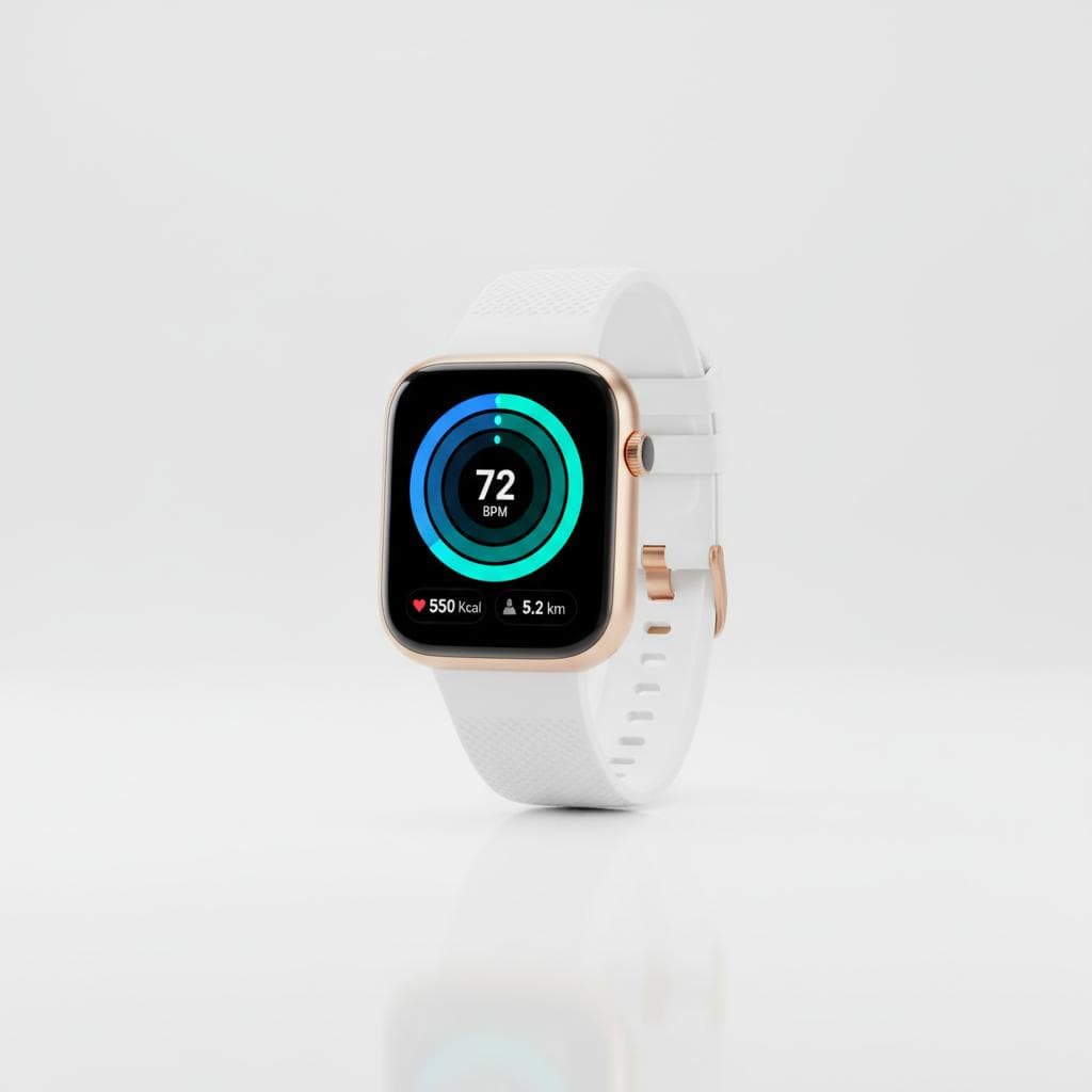FitTrack Smartwatch Pro
